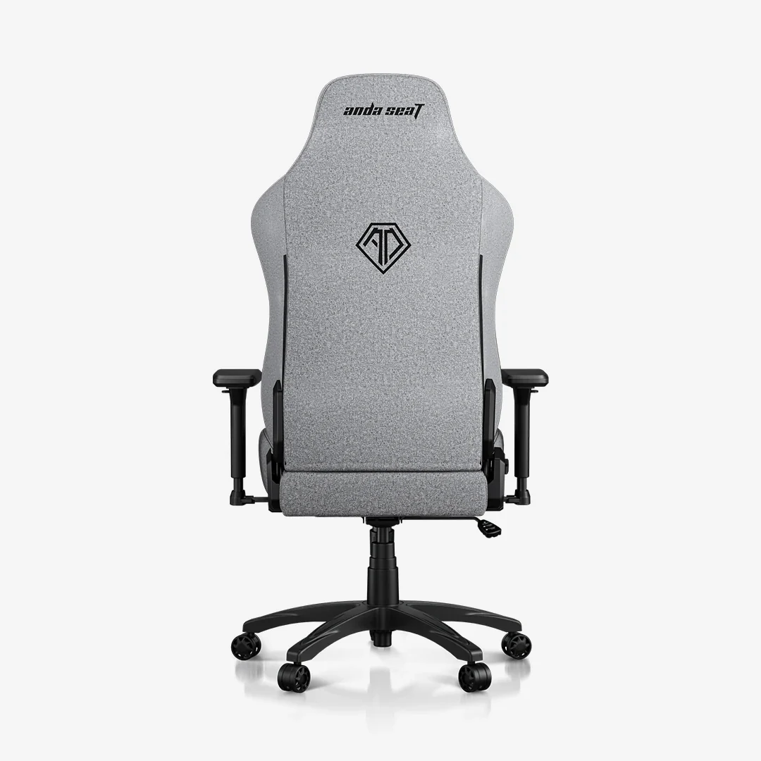 AndaSeat Ash Gray Phantom 4 Series Ergonomic Office Gaming Chair - Image 4