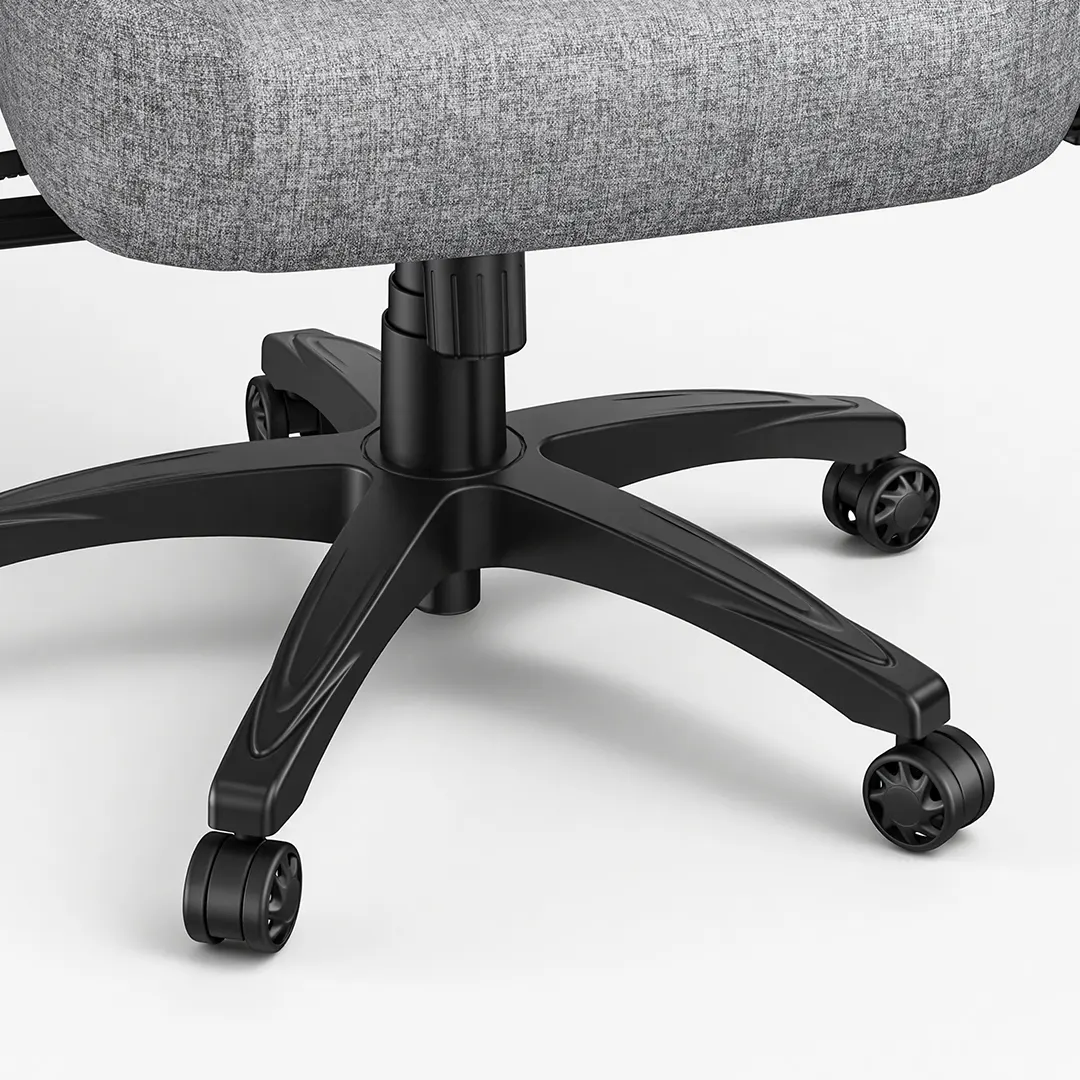 AndaSeat Ash Gray Phantom 4 Series Ergonomic Office Gaming Chair - Image 7