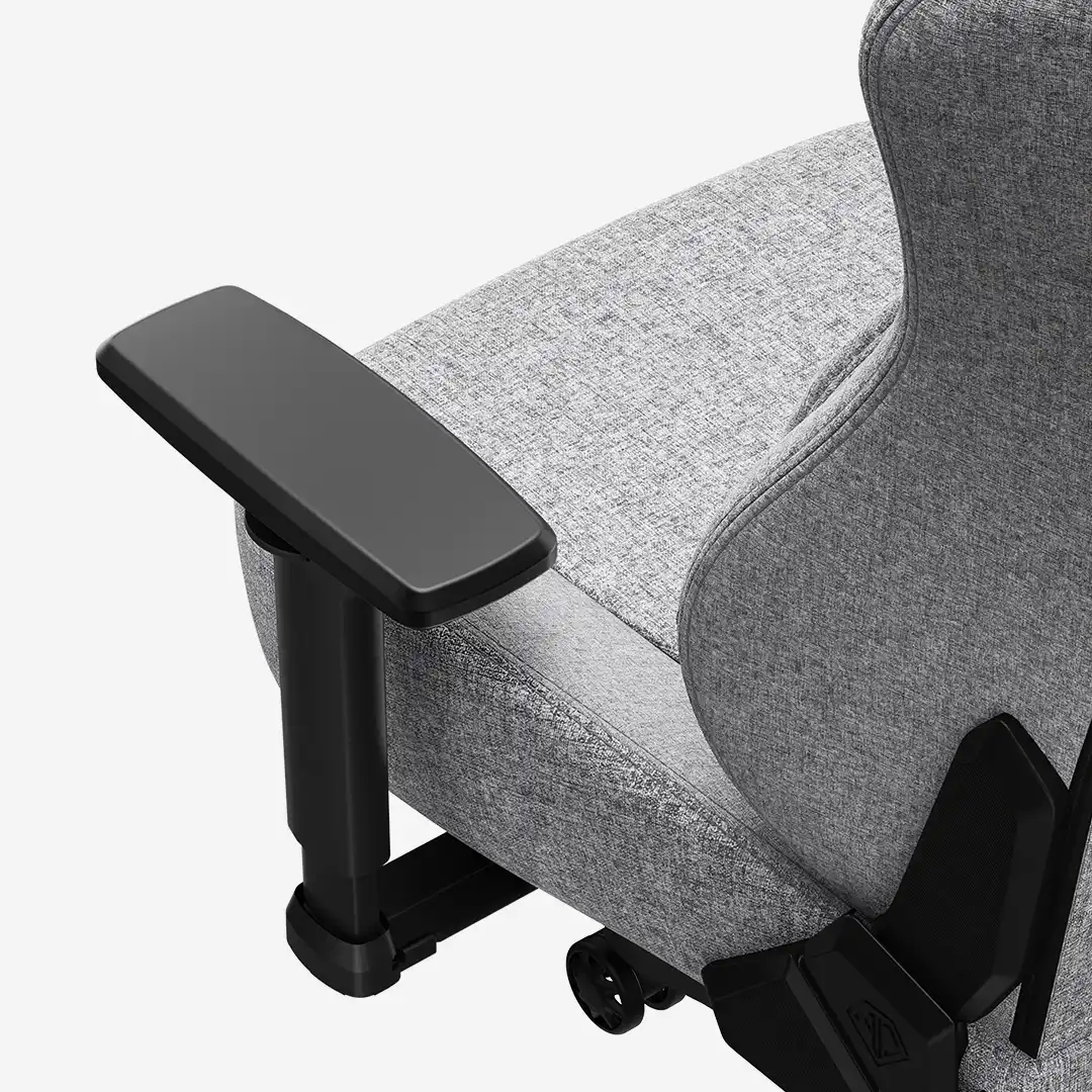 AndaSeat Ash Gray Phantom 4 Series Ergonomic Office Gaming Chair - Image 8