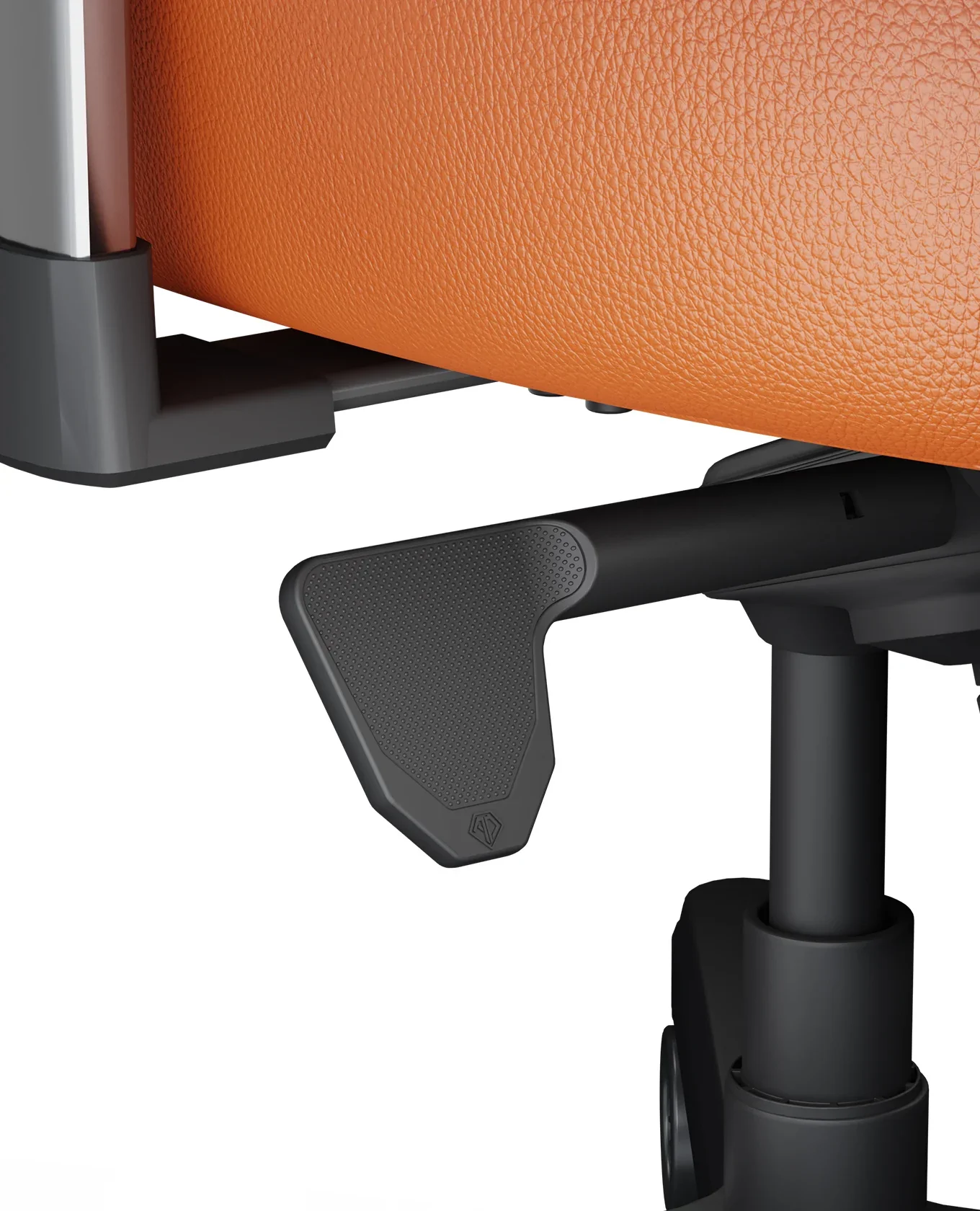 AndaSeat Blaze Orange Kaiser 3 Series Ergonomic Gaming Chair - Image 11