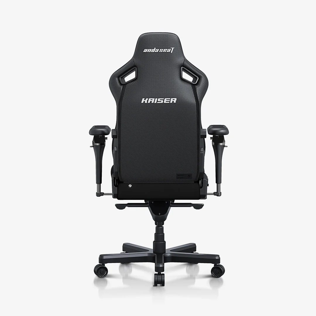 AndaSeat Carbon Black Kaiser 4 6D Armrest Gaming Chair - Image 5