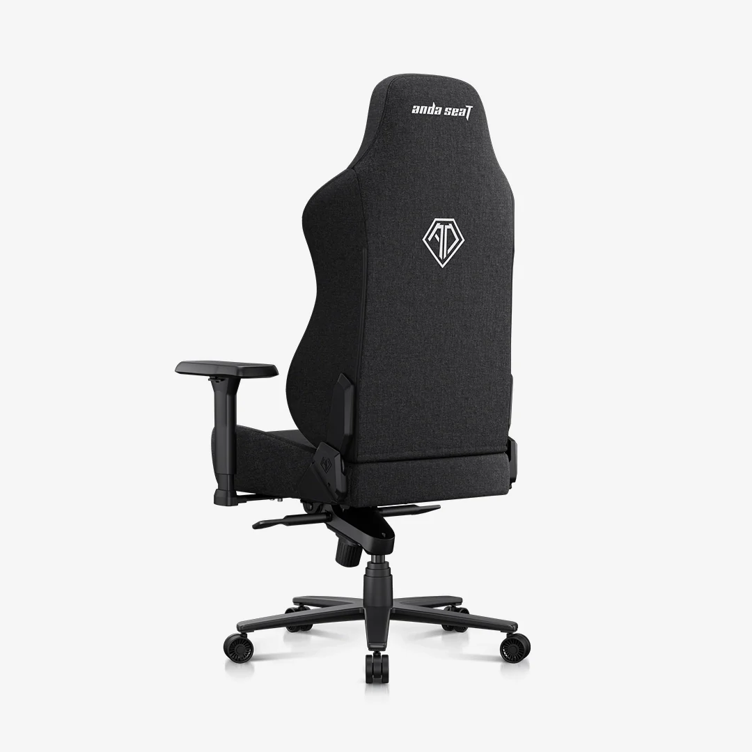AndaSeat Carbon Black Phantom 4 Pro Series Ergonomic Office Gaming Chair - Image 2