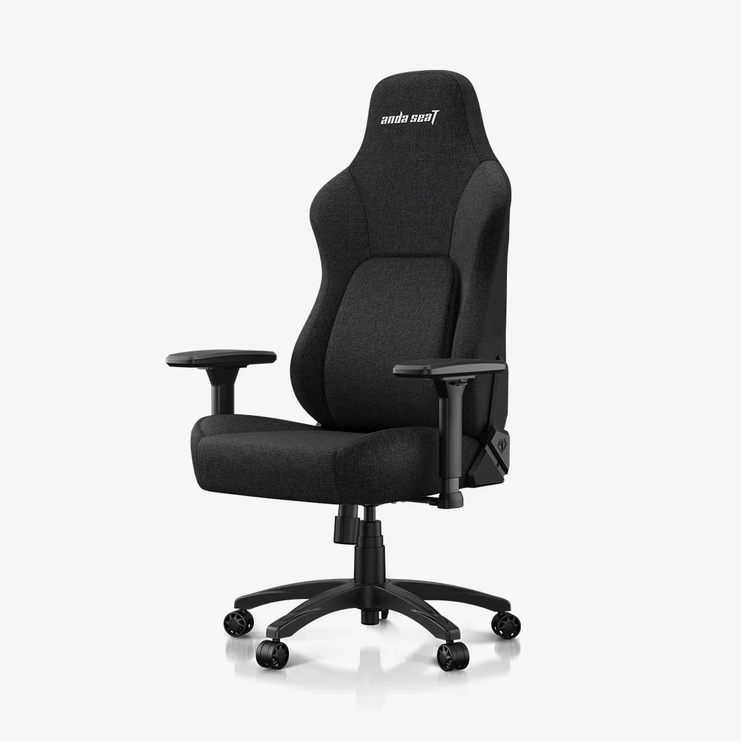 AndaSeat Carbon Black Phantom 4 Series Ergonomic Office Gaming Chair