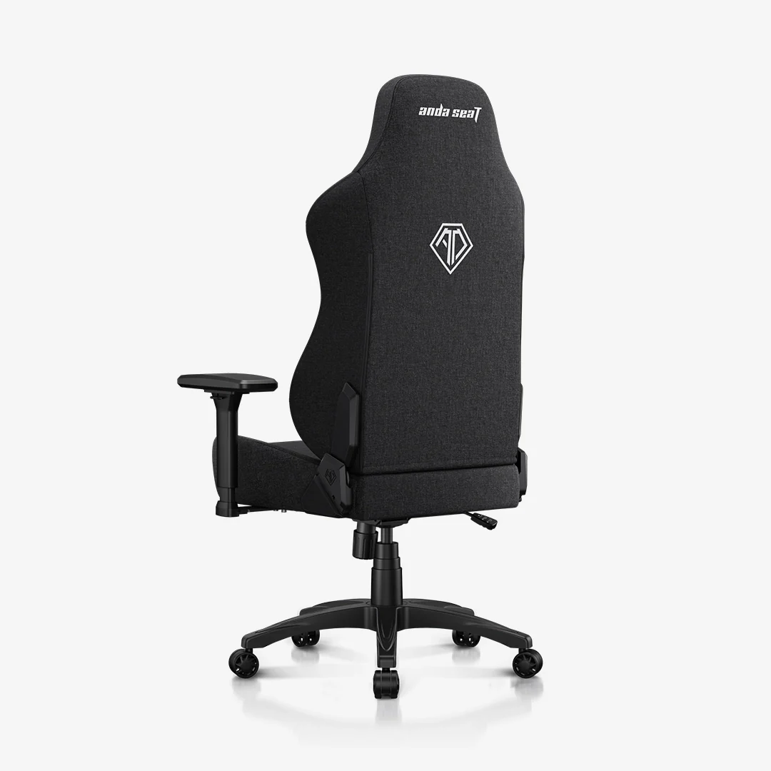 AndaSeat Carbon Black Phantom 4 Series Ergonomic Office Gaming Chair - Image 2