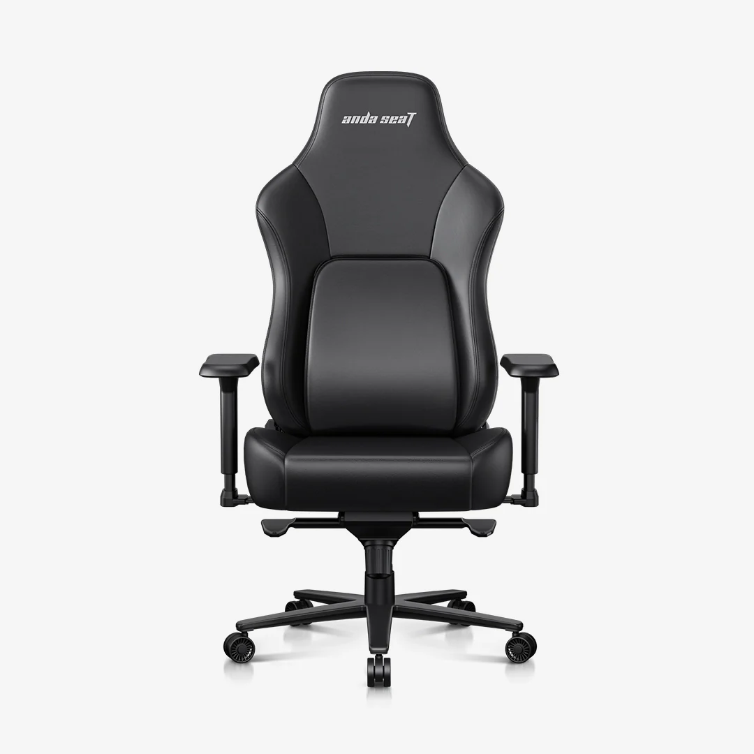 AndaSeat Elegant Black Phantom 4 Pro Series Ergonomic Office Gaming Chair - Image 3