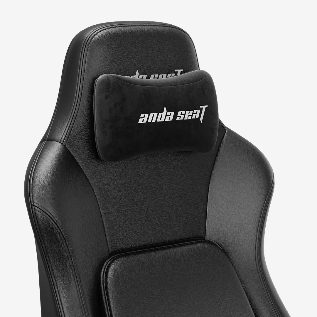 AndaSeat Elegant Black Phantom 4 Pro Series Ergonomic Office Gaming Chair - Image 5