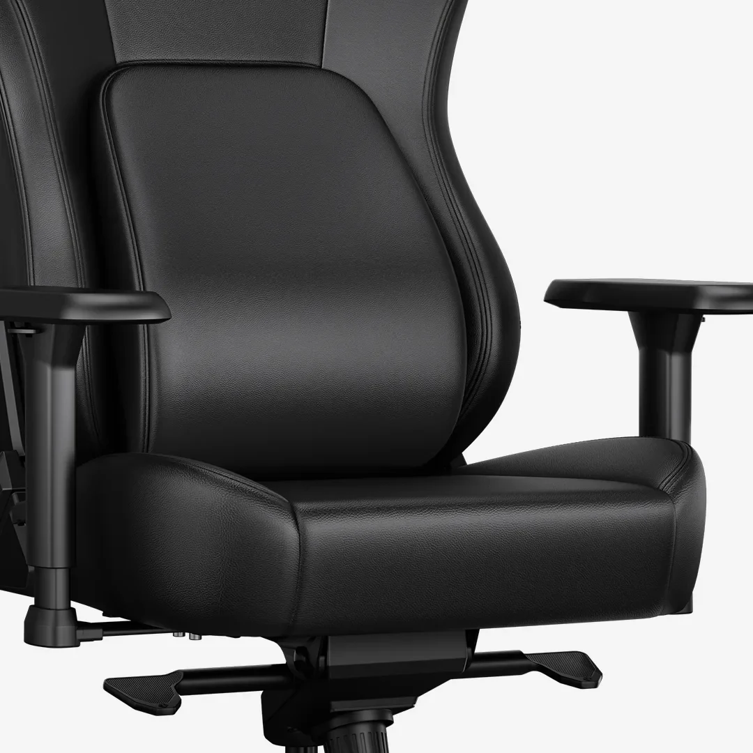 AndaSeat Elegant Black Phantom 4 Pro Series Ergonomic Office Gaming Chair - Image 6
