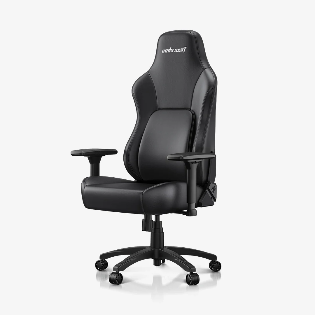 AndaSeat Elegant Black Phantom 4 Series Ergonomic Office Gaming Chair