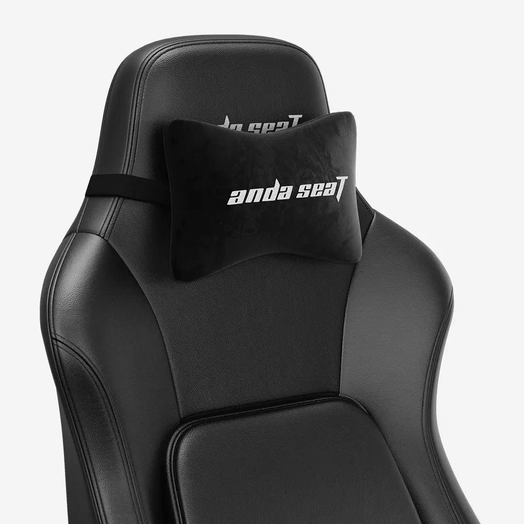 AndaSeat Elegant Black Phantom 4 Series Ergonomic Office Gaming Chair - Image 11