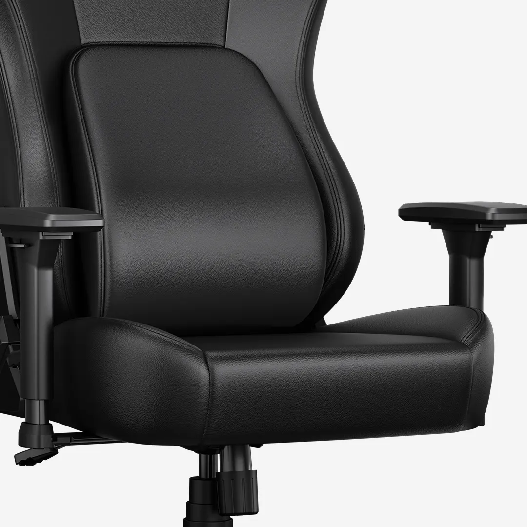 AndaSeat Elegant Black Phantom 4 Series Ergonomic Office Gaming Chair - Image 12