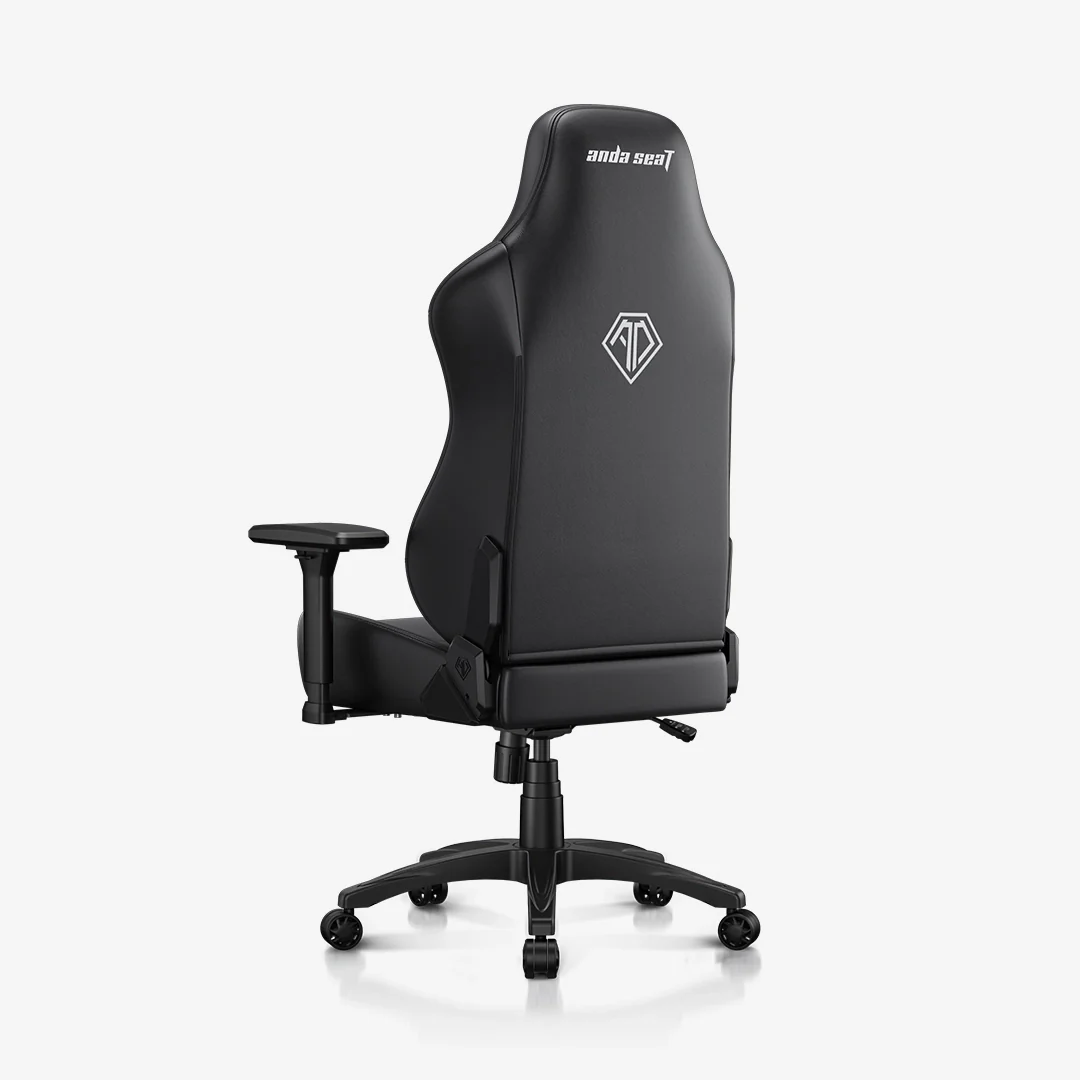 AndaSeat Elegant Black Phantom 4 Series Ergonomic Office Gaming Chair - Image 2