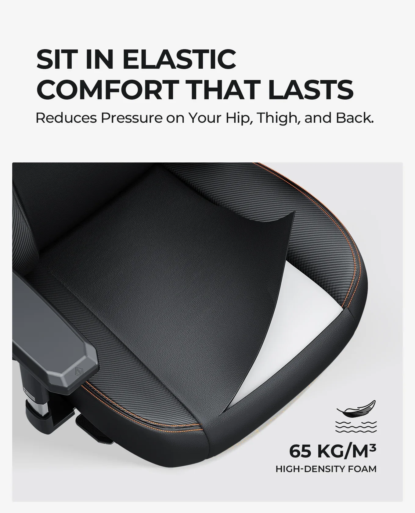 AndaSeat Kaiser 3 Series Premium Gaming Chair - Image 10