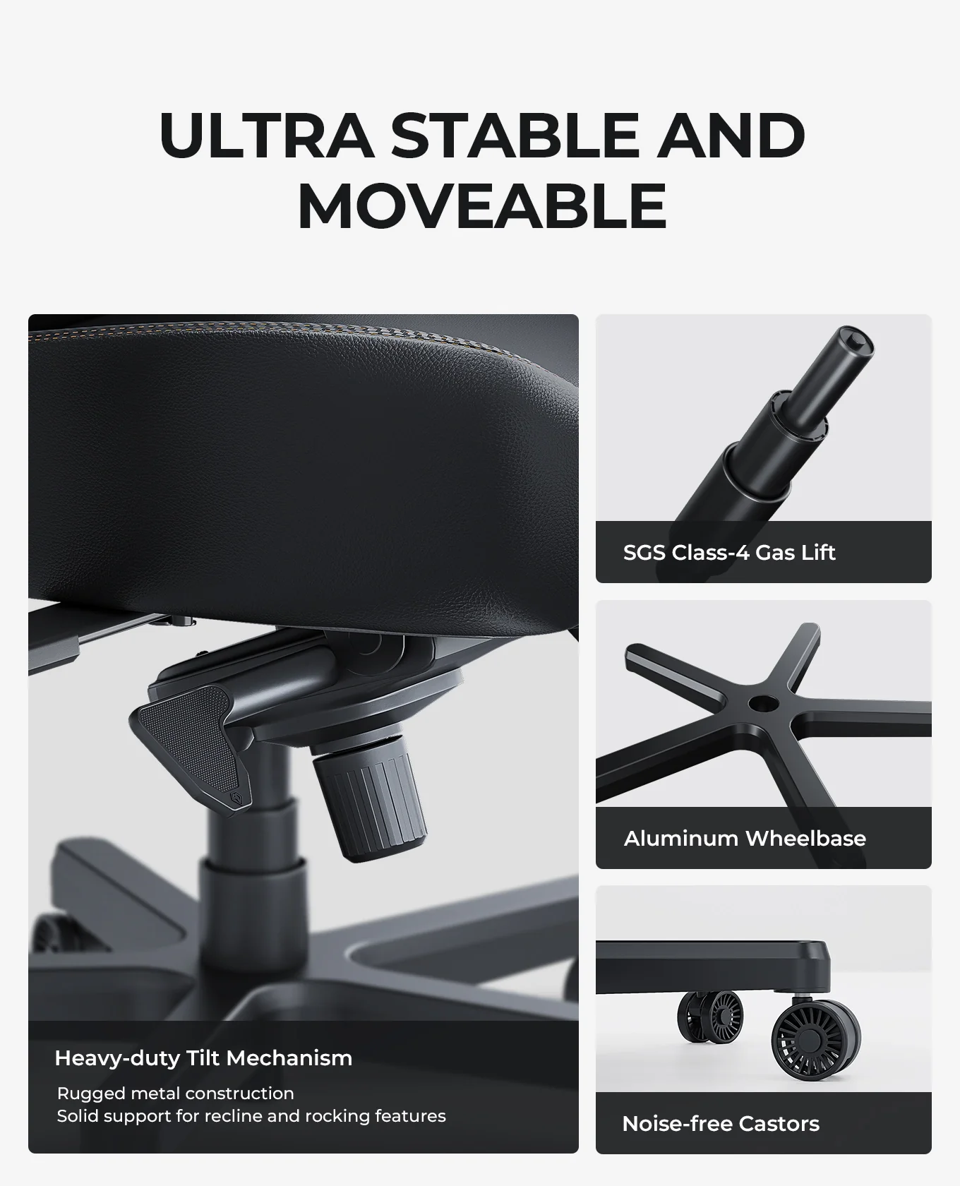 AndaSeat Kaiser 3 Series Premium Gaming Chair - Image 11