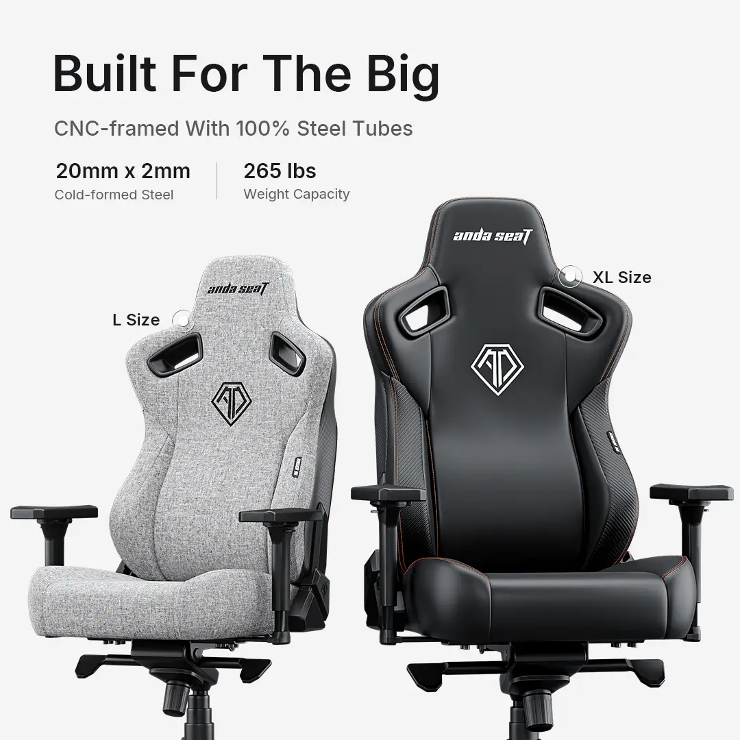 AndaSeat Kaiser 3E Series Ergonomic Office Gaming Chair - Image 10