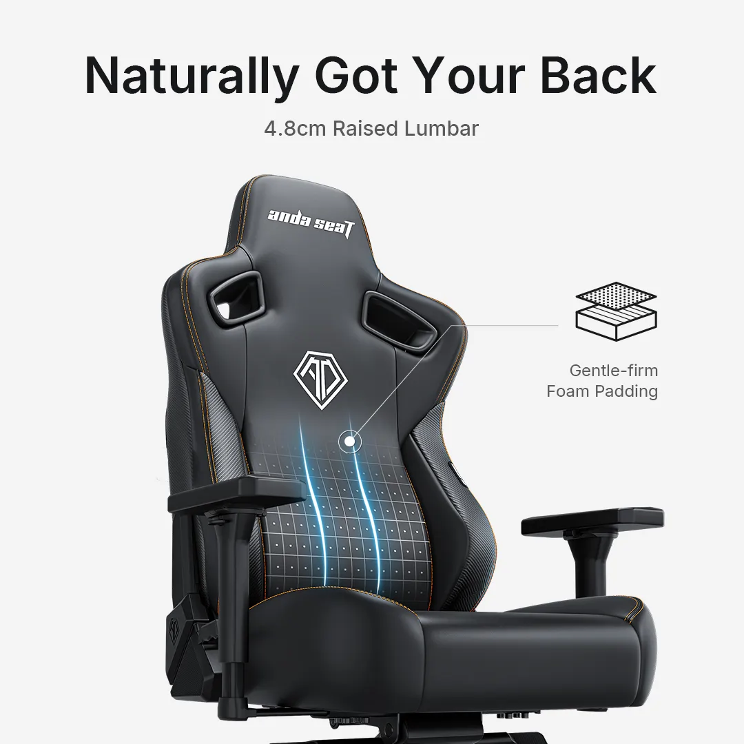 AndaSeat Kaiser 3E Series Ergonomic Office Gaming Chair - Image 6