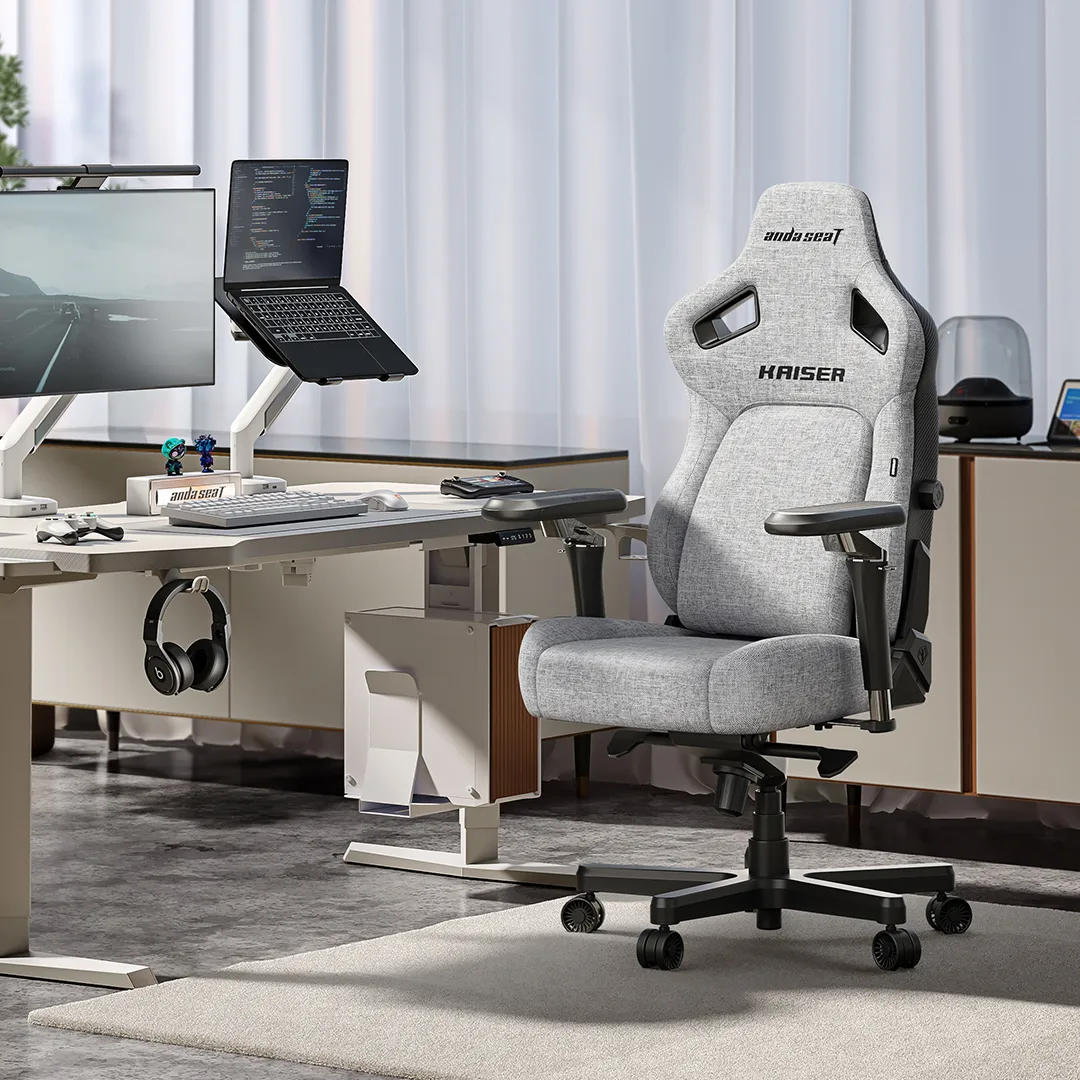 AndaSeat New Kaiser 4 6D Armrest Gaming Chair - Image 3