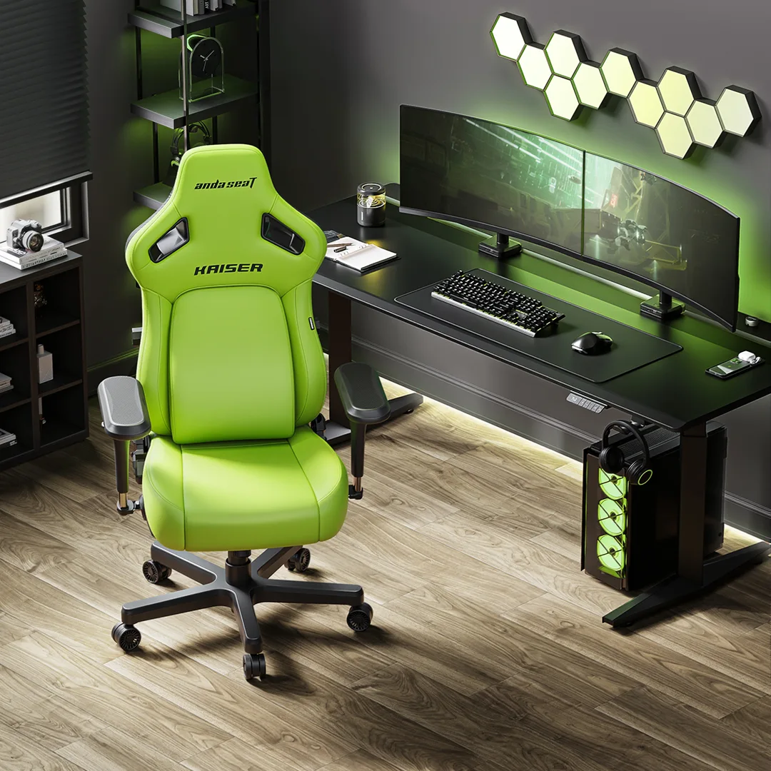 AndaSeat New Kaiser 4 6D Armrest Gaming Chair - Image 5
