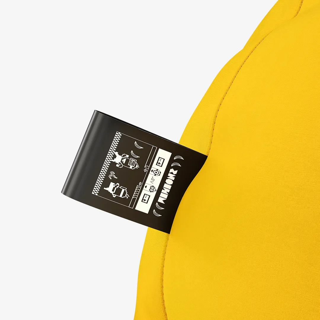 AndaSeat Minions Cloud Bean Bag Gaming Sofa - Image 11