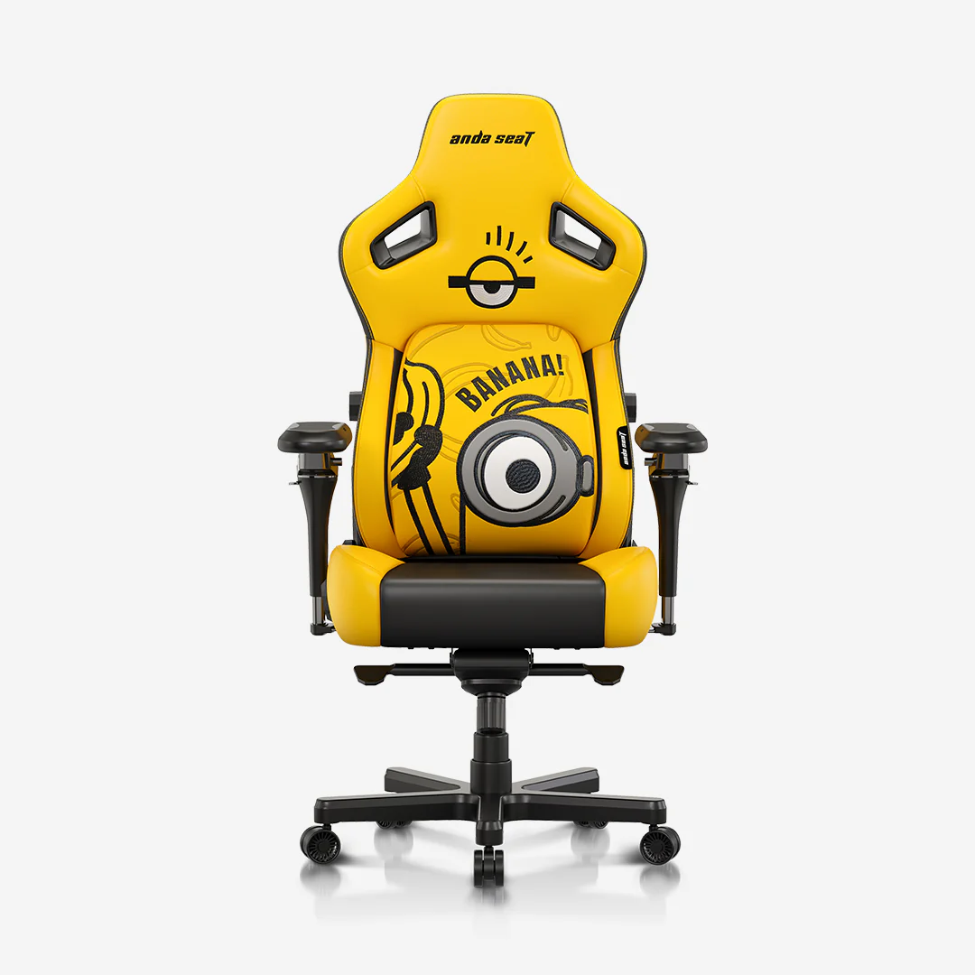 AndaSeat New Kaiser 4 6D Armrest Gaming Chair - Image 70