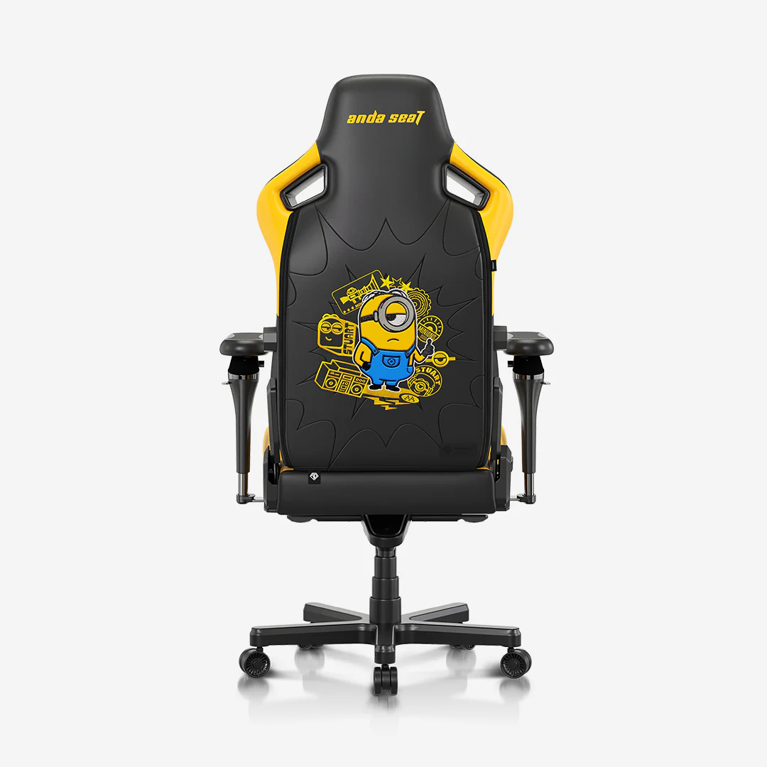 AndaSeat New Kaiser 4 6D Armrest Gaming Chair - Image 71