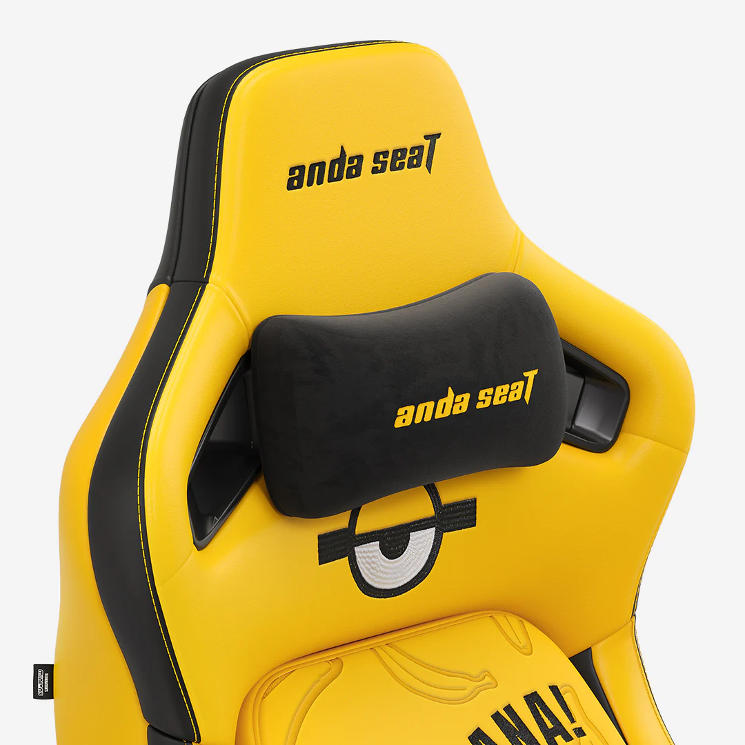 AndaSeat New Kaiser 4 6D Armrest Gaming Chair - Image 72