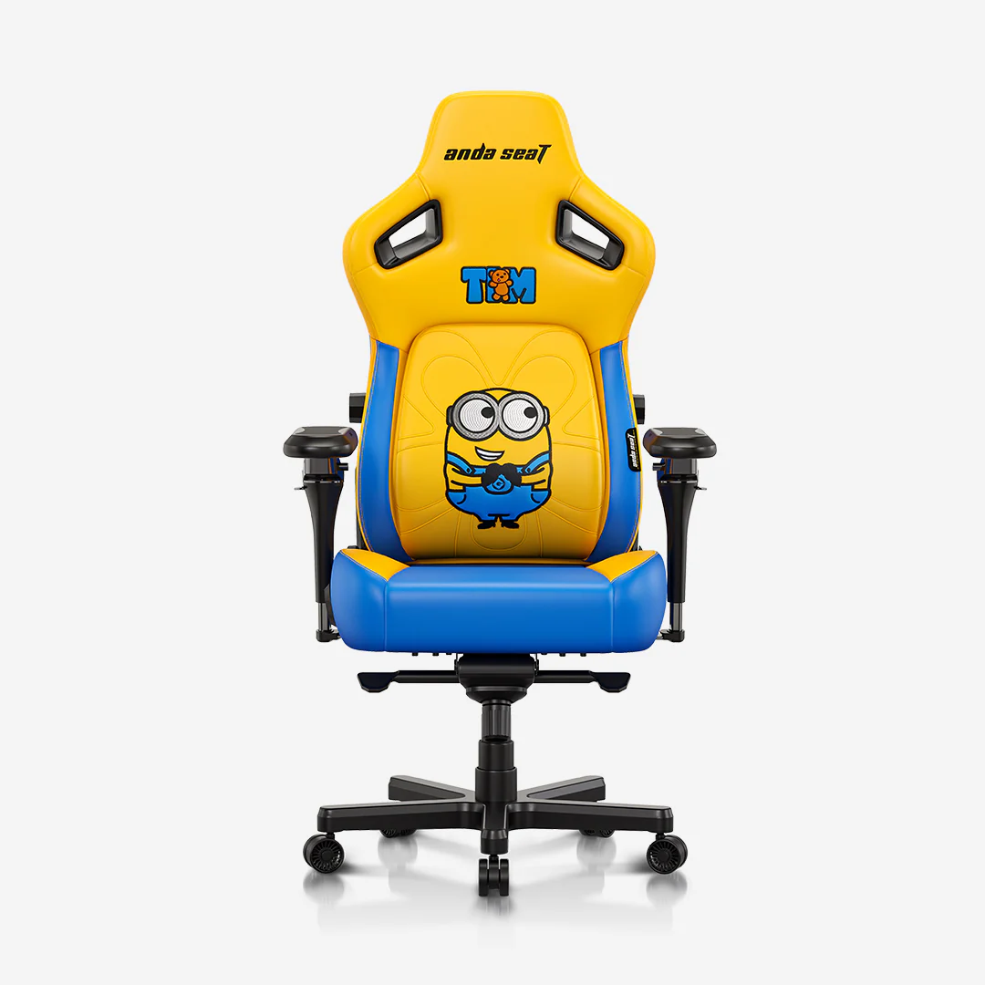 AndaSeat New Kaiser 4 6D Armrest Gaming Chair - Image 76