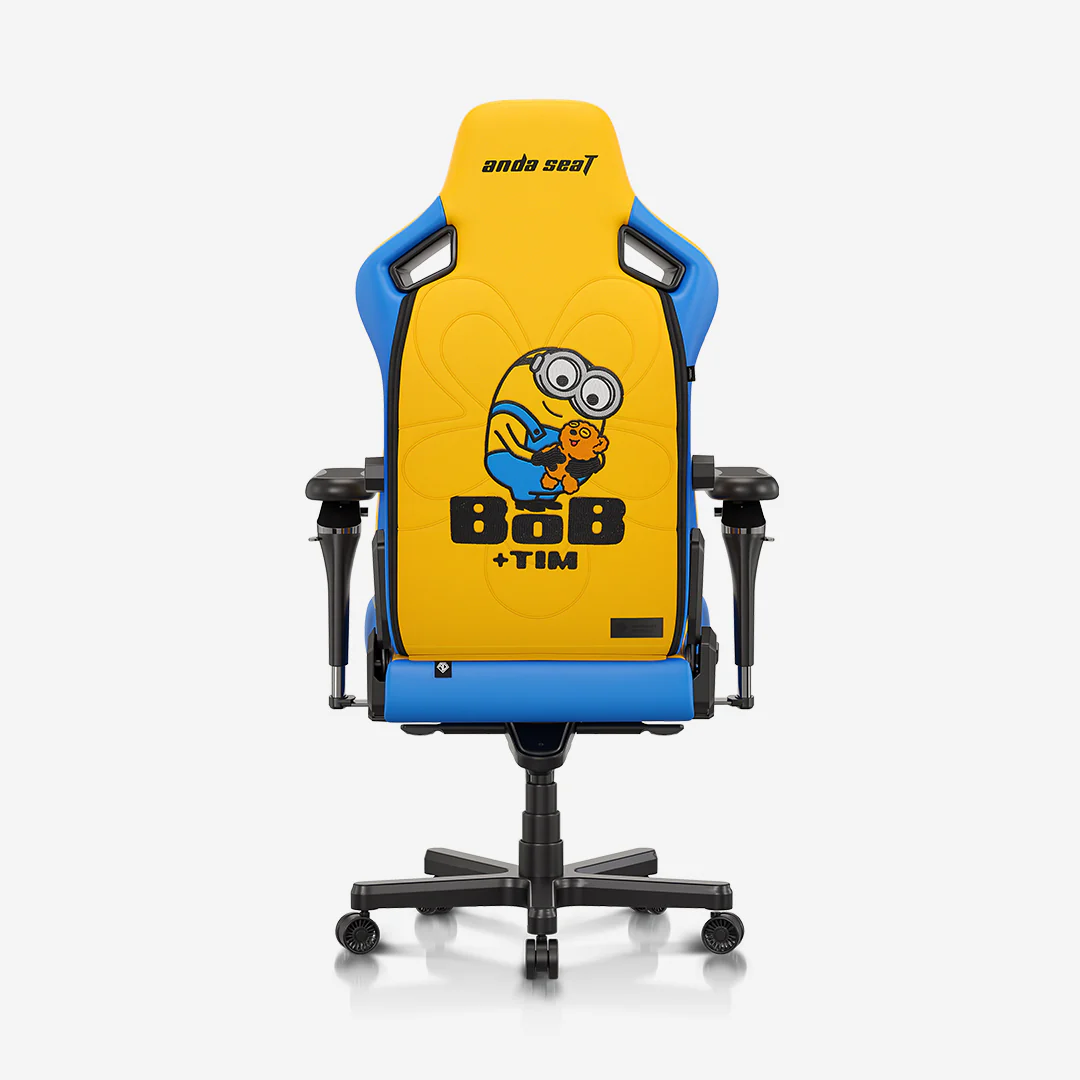 AndaSeat New Kaiser 4 6D Armrest Gaming Chair - Image 77