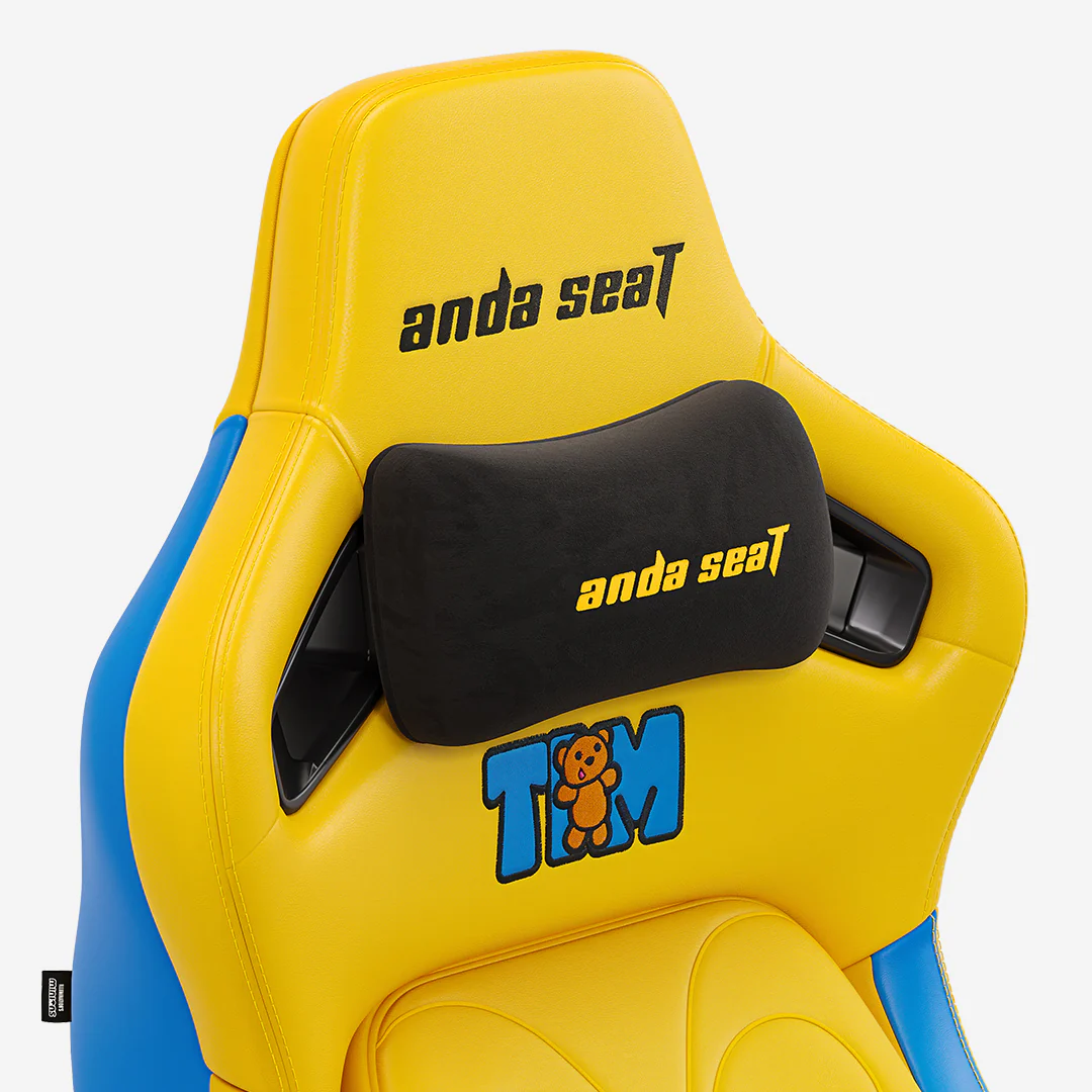 AndaSeat New Kaiser 4 6D Armrest Gaming Chair - Image 78