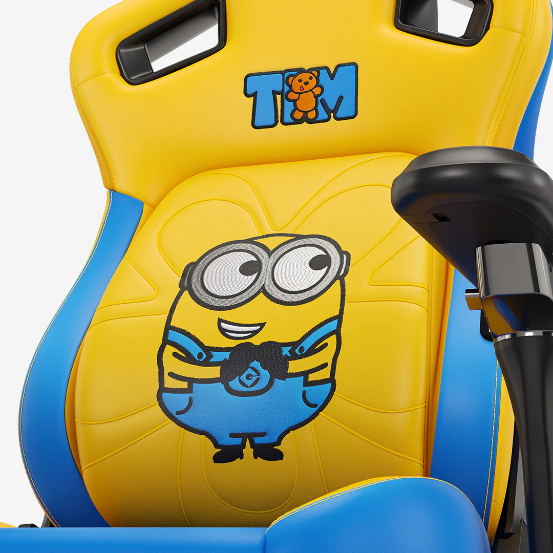 AndaSeat New Kaiser 4 6D Armrest Gaming Chair - Image 79