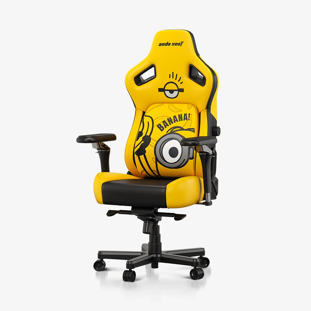 AndaSeat New Kaiser 4 6D Armrest Gaming Chair - Image 68