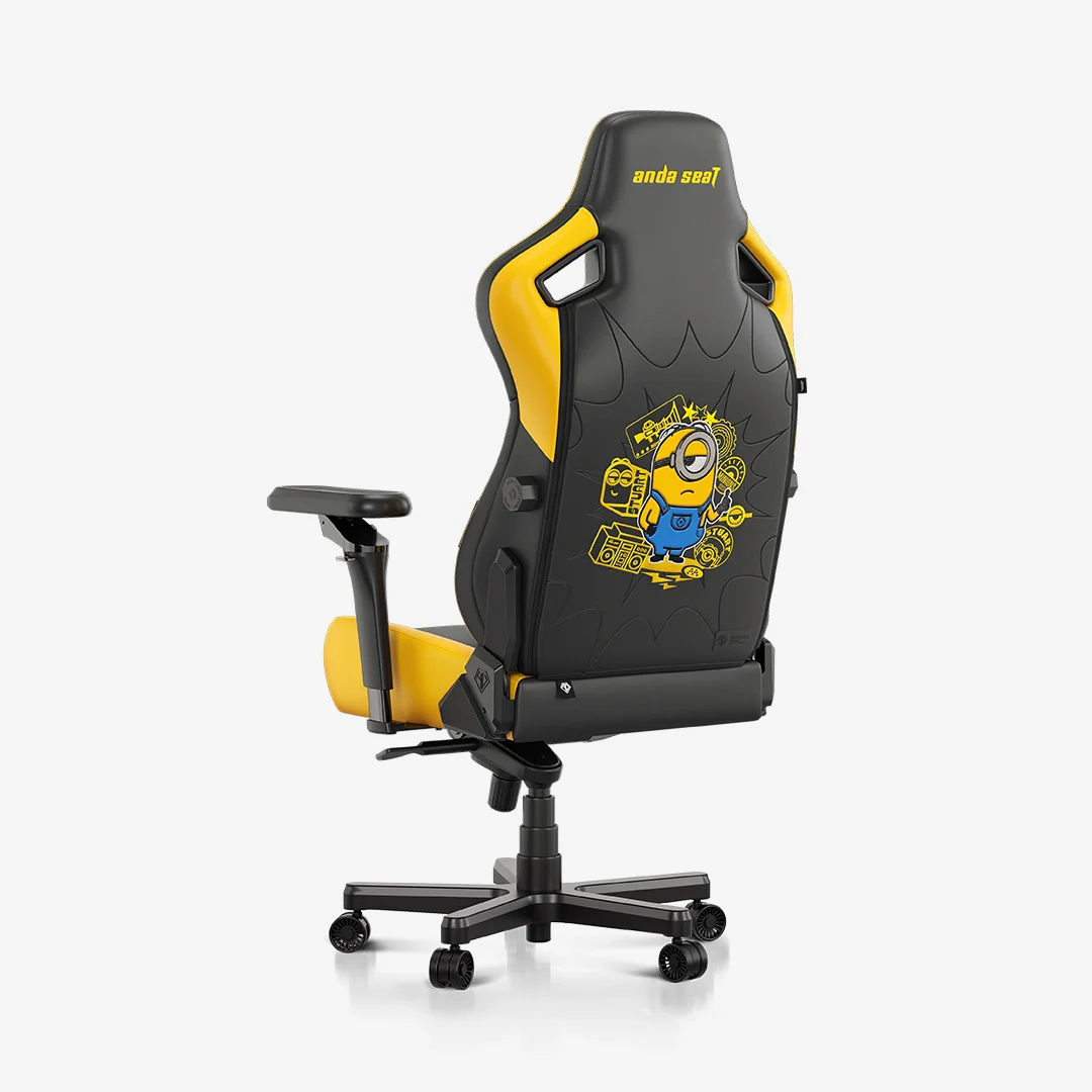 AndaSeat New Kaiser 4 6D Armrest Gaming Chair - Image 69