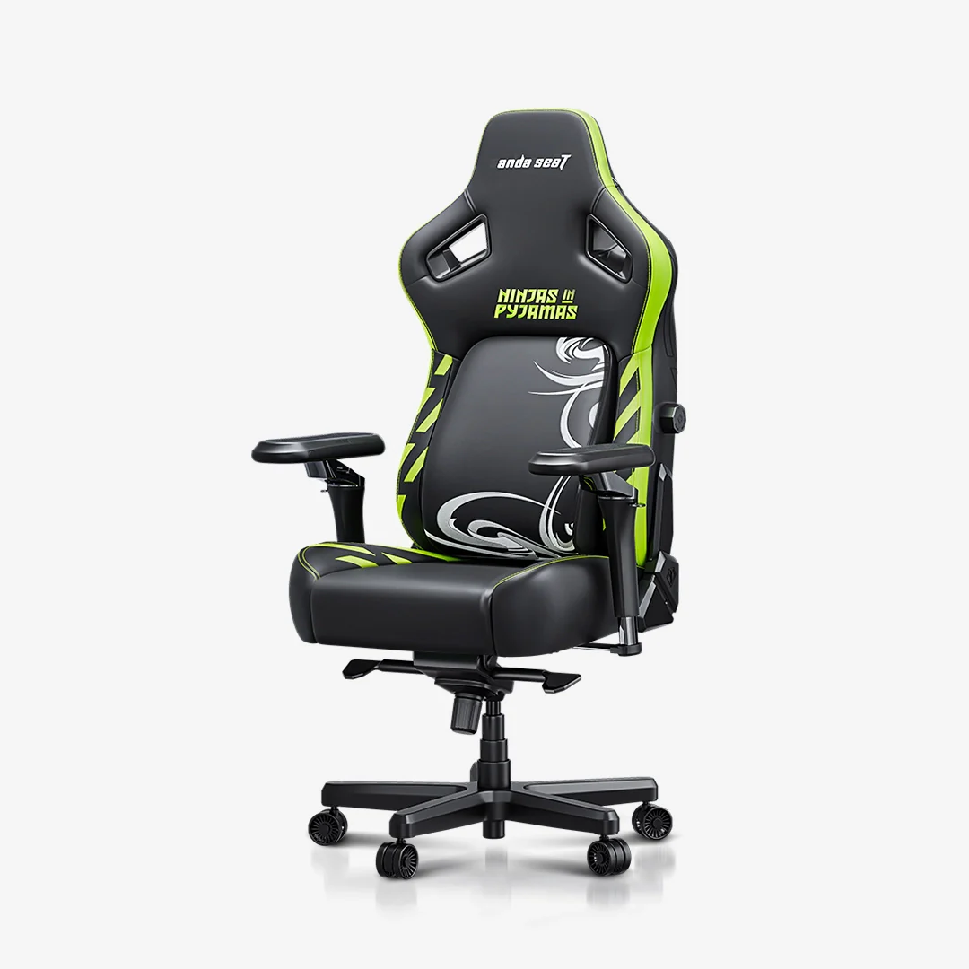 AndaSeat New Kaiser 4 6D Armrest Gaming Chair - Image 80