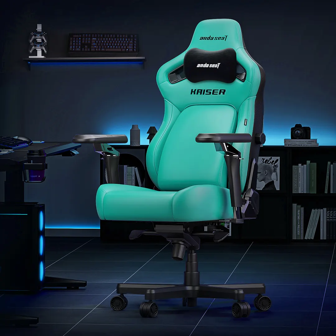 AndaSeat New Kaiser 4 6D Armrest Gaming Chair - Image 42