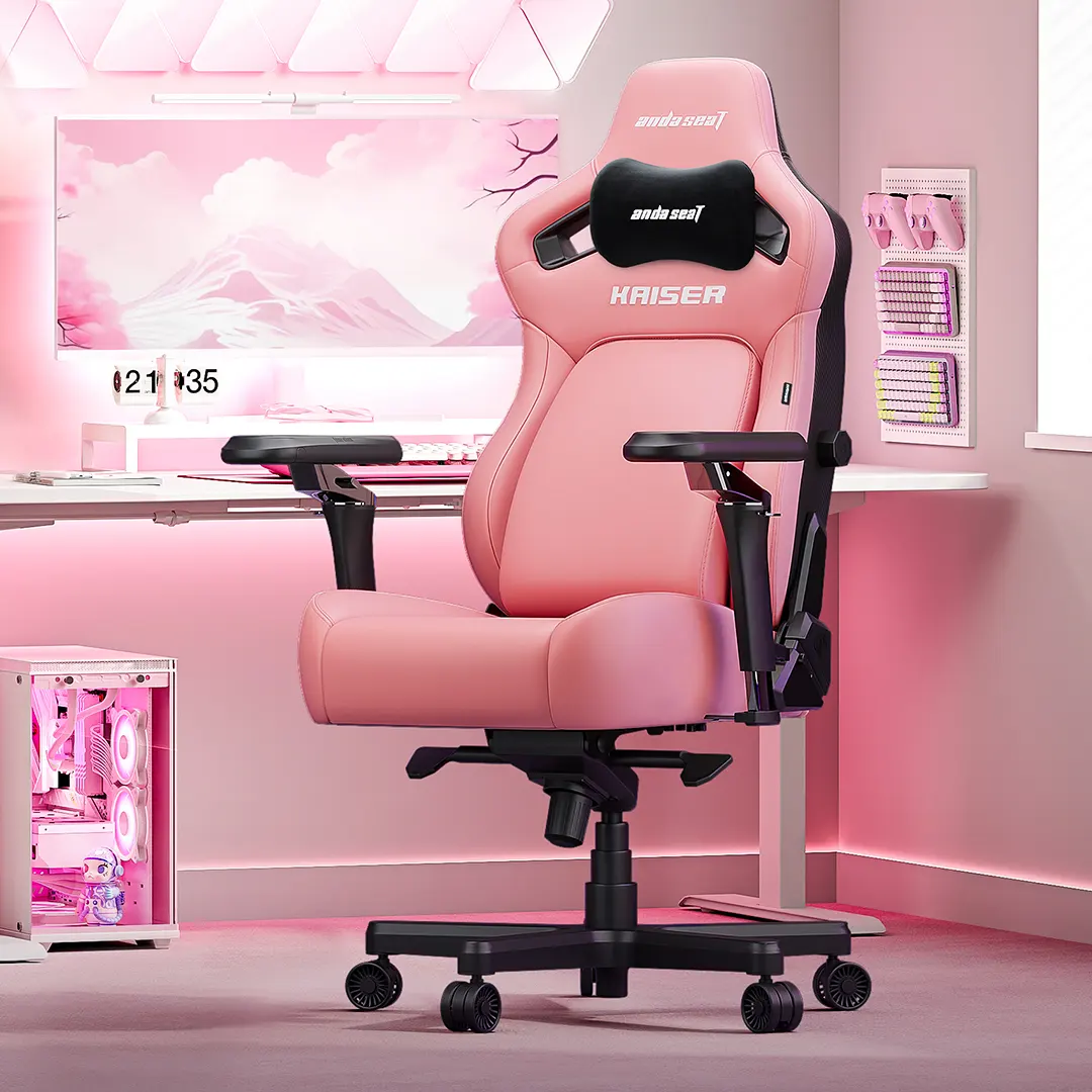 AndaSeat New Kaiser 4 6D Armrest Gaming Chair - Image 45