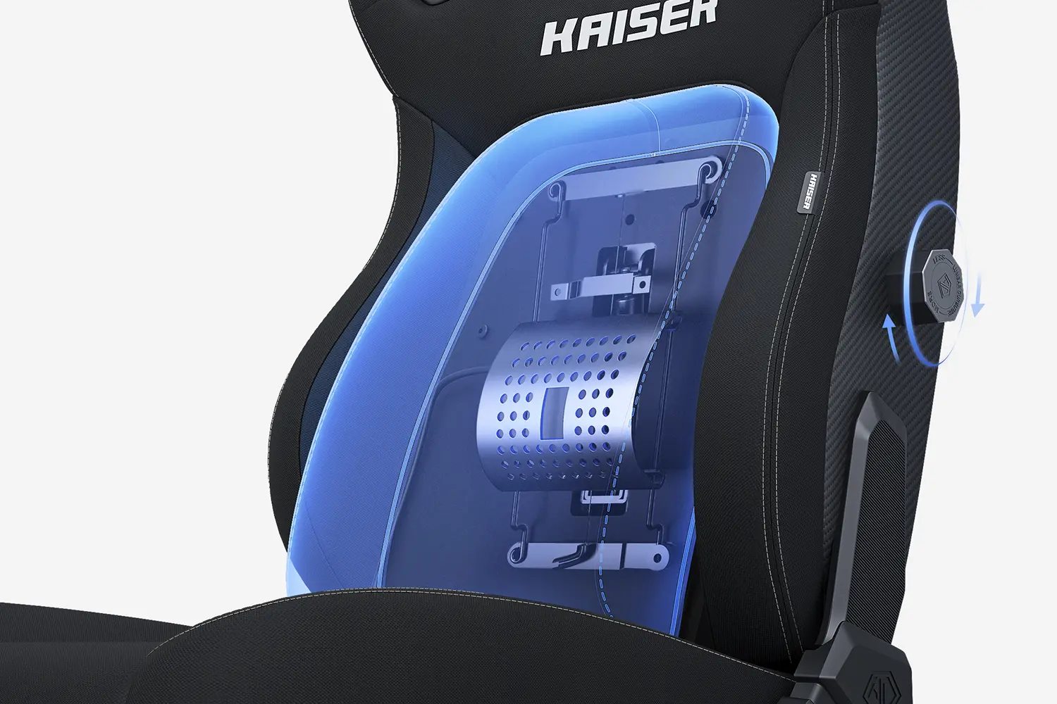 AndaSeat New Kaiser 4 6D Armrest Gaming Chair - Image 52