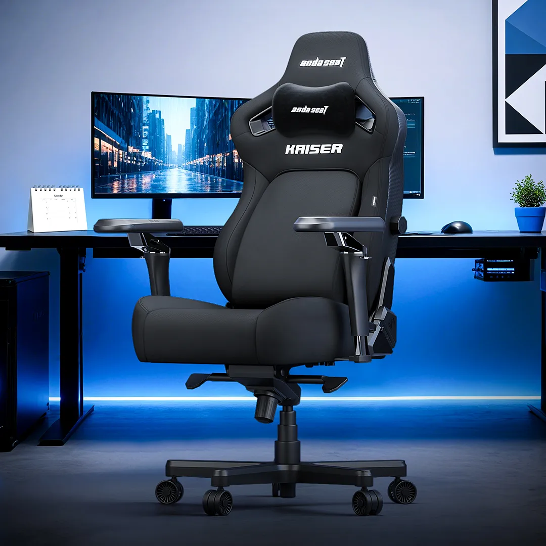 AndaSeat New Kaiser 4 6D Armrest Gaming Chair - Image 56