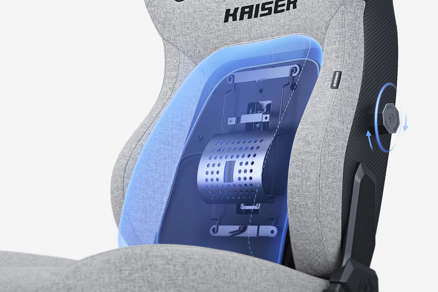 AndaSeat New Kaiser 4 6D Armrest Gaming Chair - Image 62