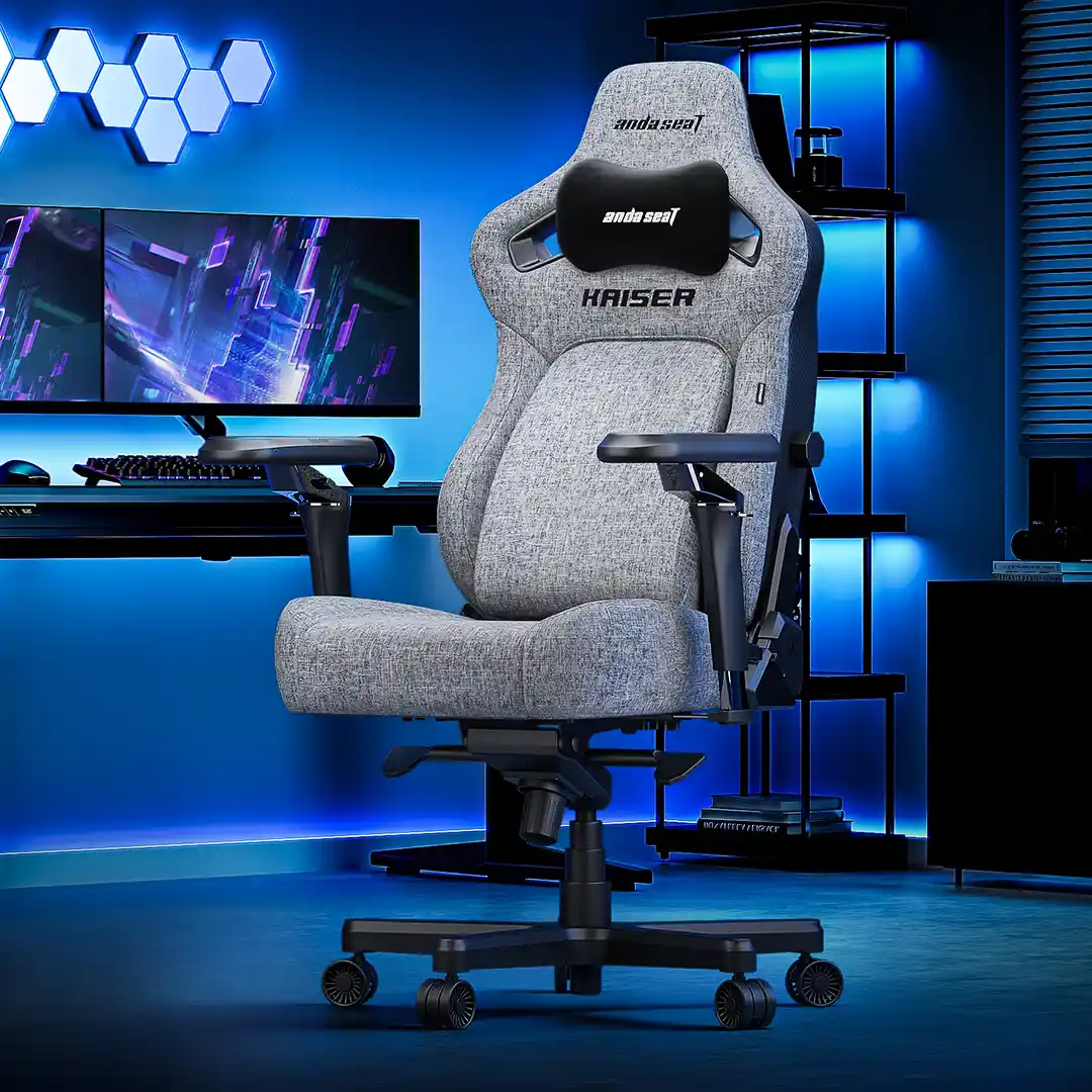 AndaSeat New Kaiser 4 6D Armrest Gaming Chair - Image 67