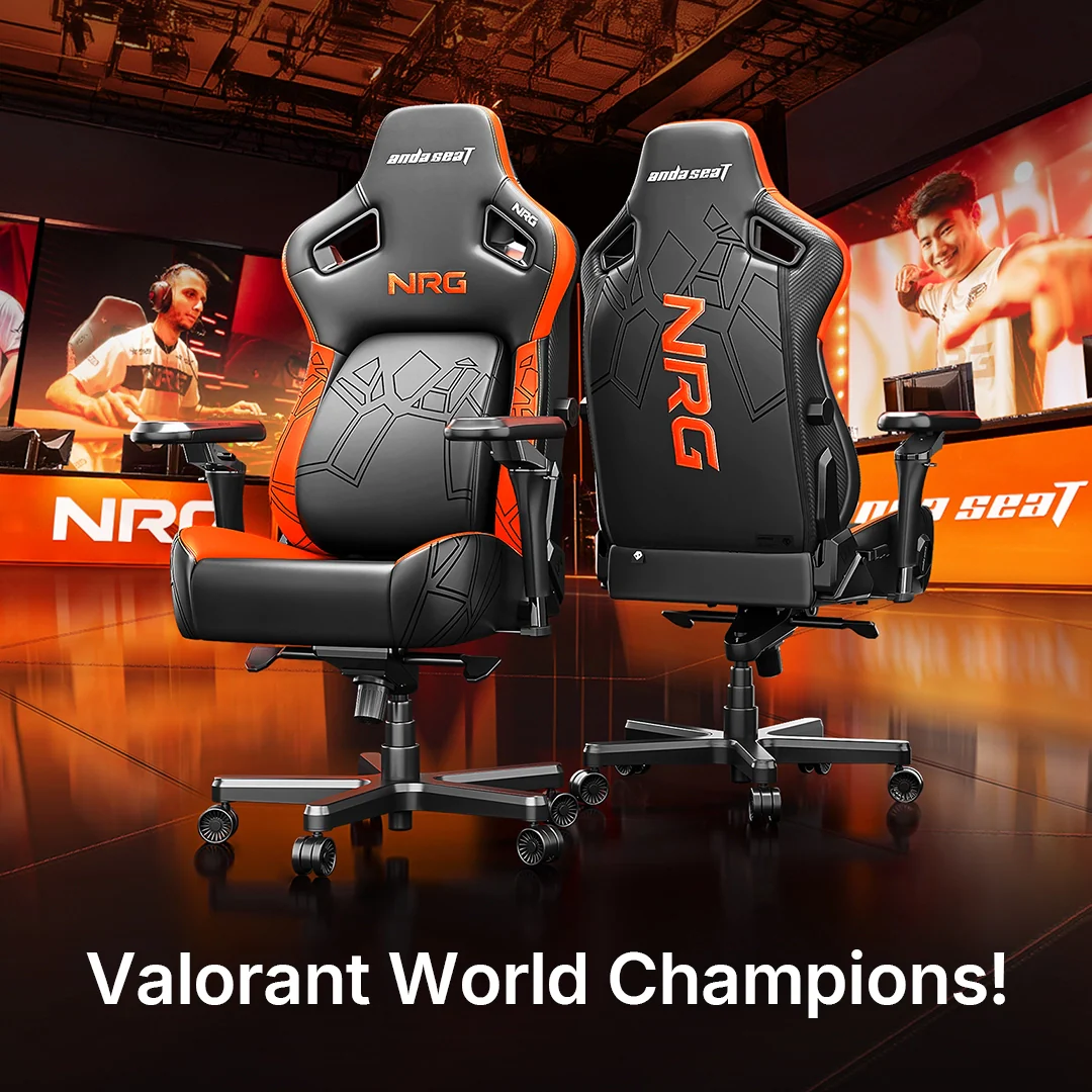 AndaSeat NRG Edition Premium Esports Gaming Chair - Image 3