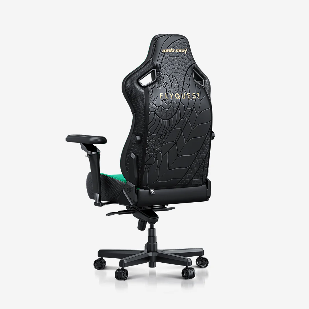 AndaSeat New Kaiser 4 6D Armrest Gaming Chair - Image 85