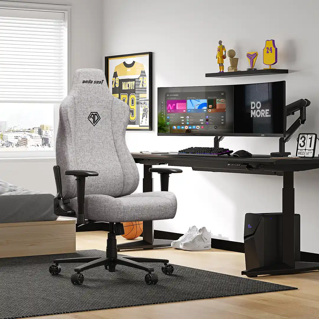 AndaSeat Novis Series Best Budget Ergonomic Gaming Chair - Image 3