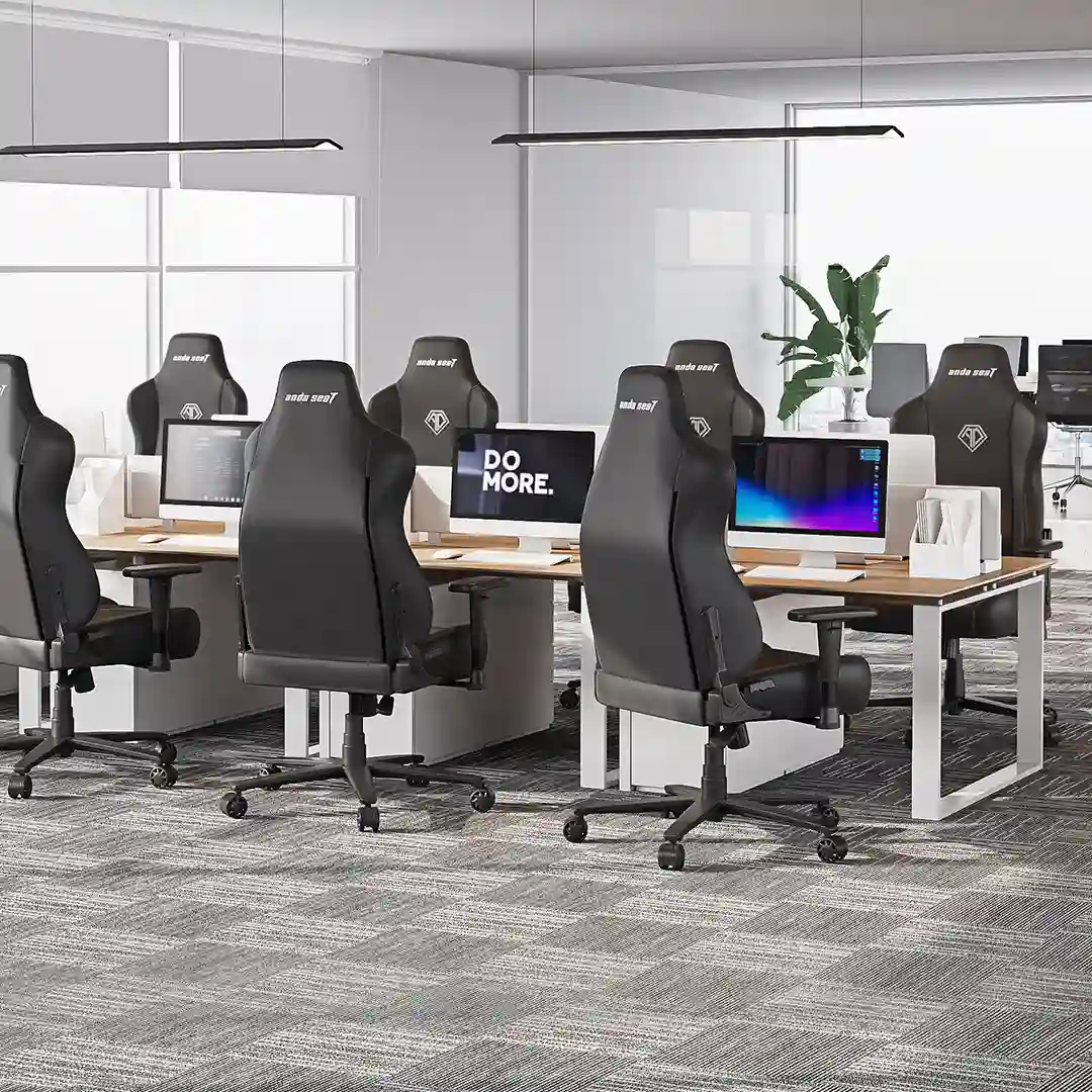 AndaSeat Novis Series Best Budget Ergonomic Gaming Chair - Image 4