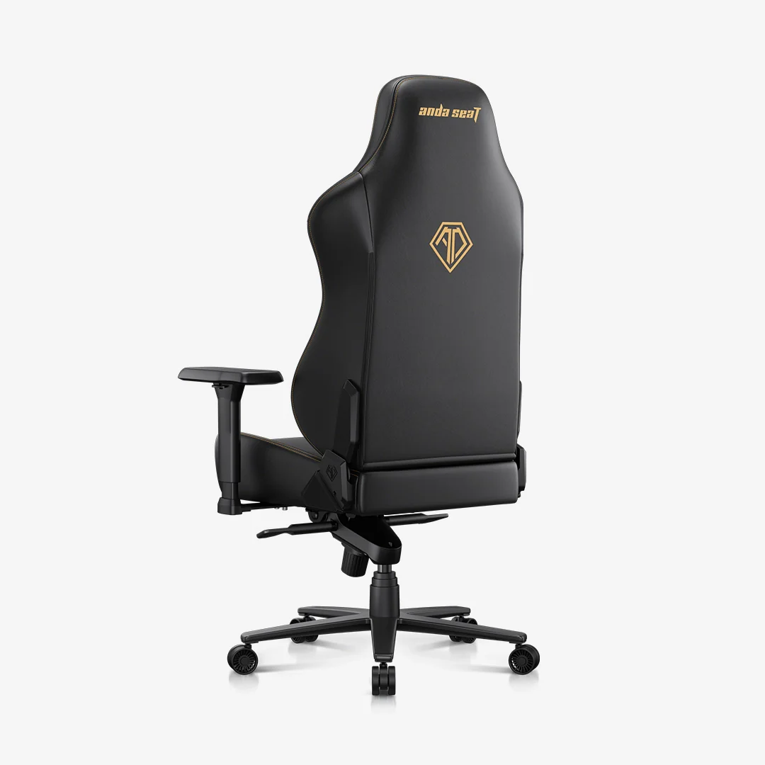 AndaSeat Royal Black Phantom 4 Pro Series Ergonomic Office Gaming Chair - Image 2