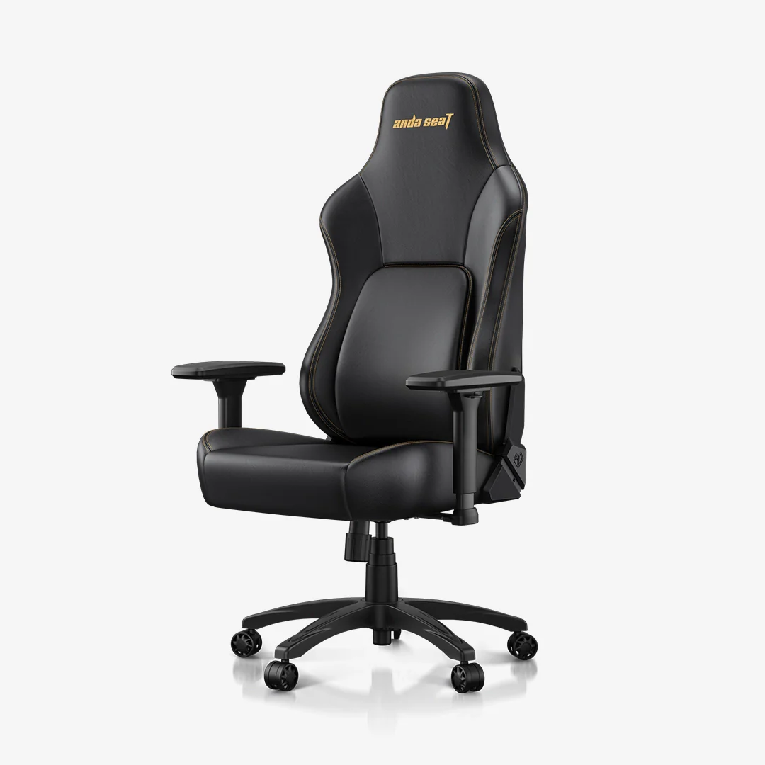 AndaSeat Royal Black Phantom 4 Series Ergonomic Office Gaming Chair