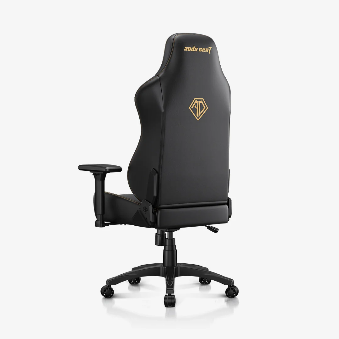 AndaSeat Royal Black Phantom 4 Series Ergonomic Office Gaming Chair - Image 2