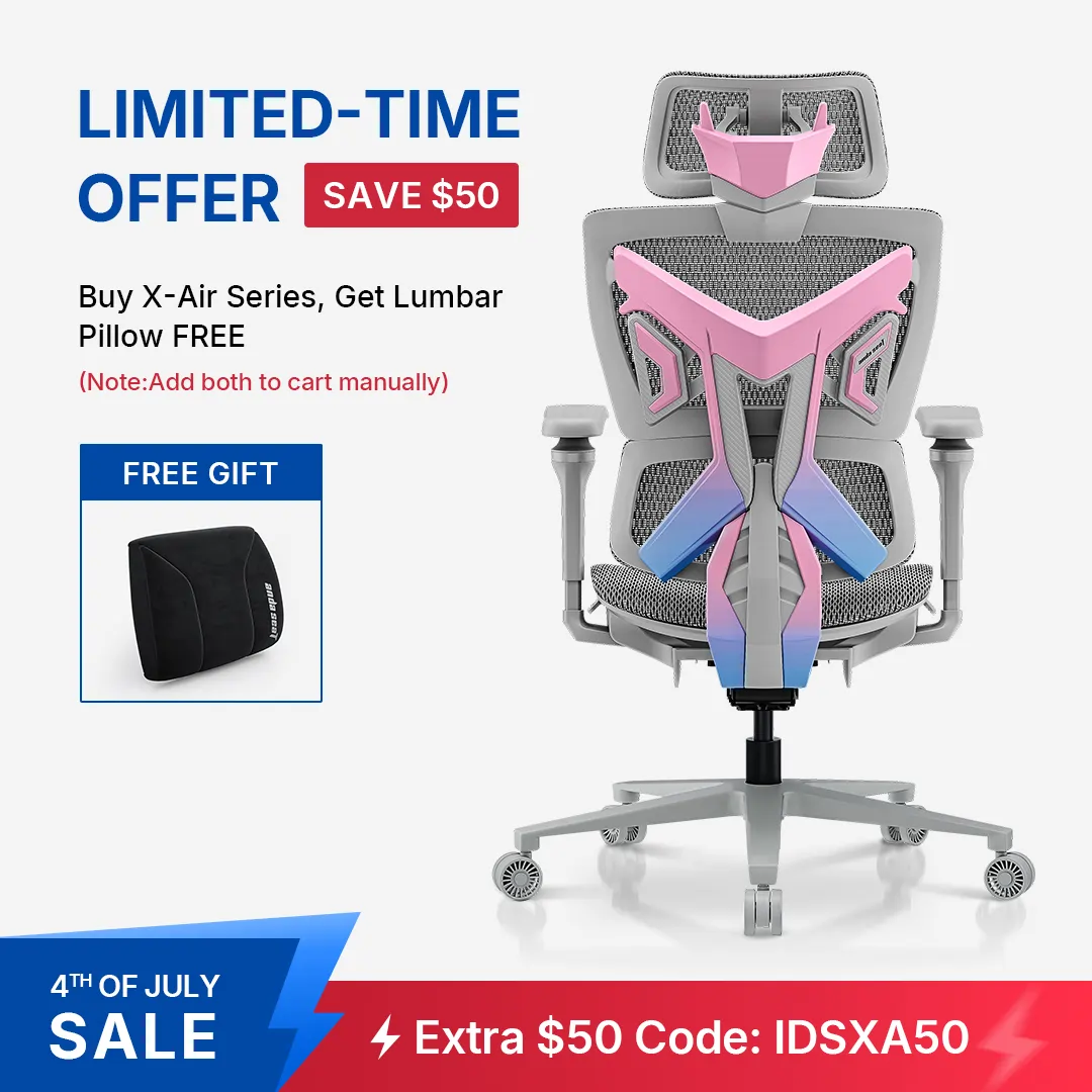 AndaSeat Twilight X-Air Pro Mesh Office Gaming Chair