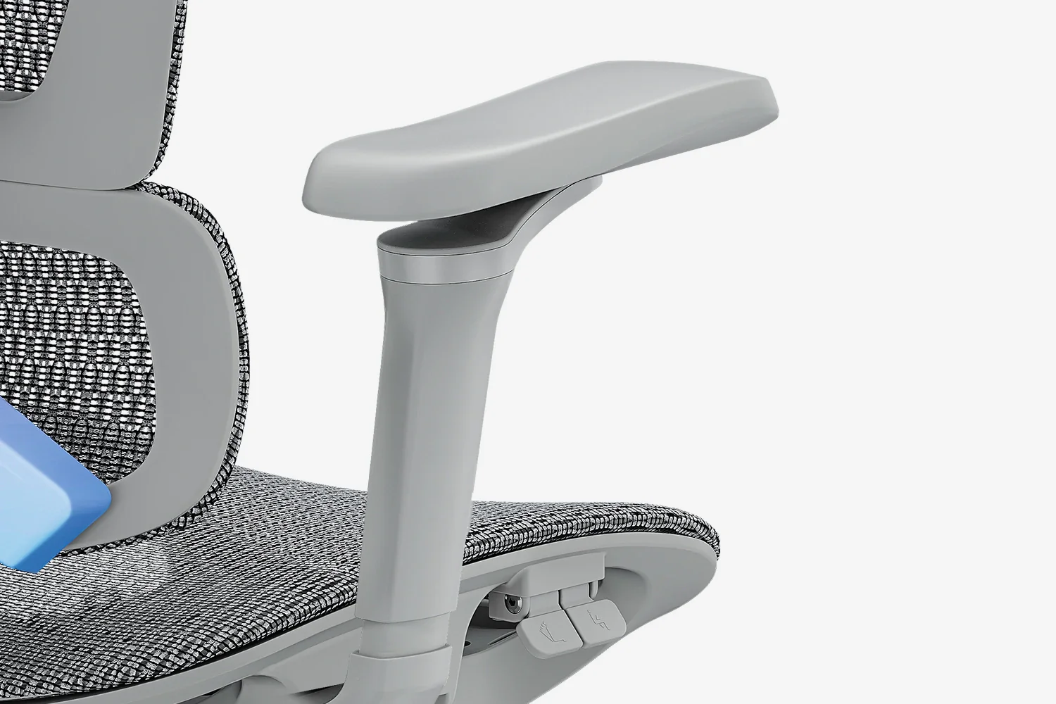 AndaSeat Twilight X-Air Pro Mesh Office Gaming Chair - Image 10