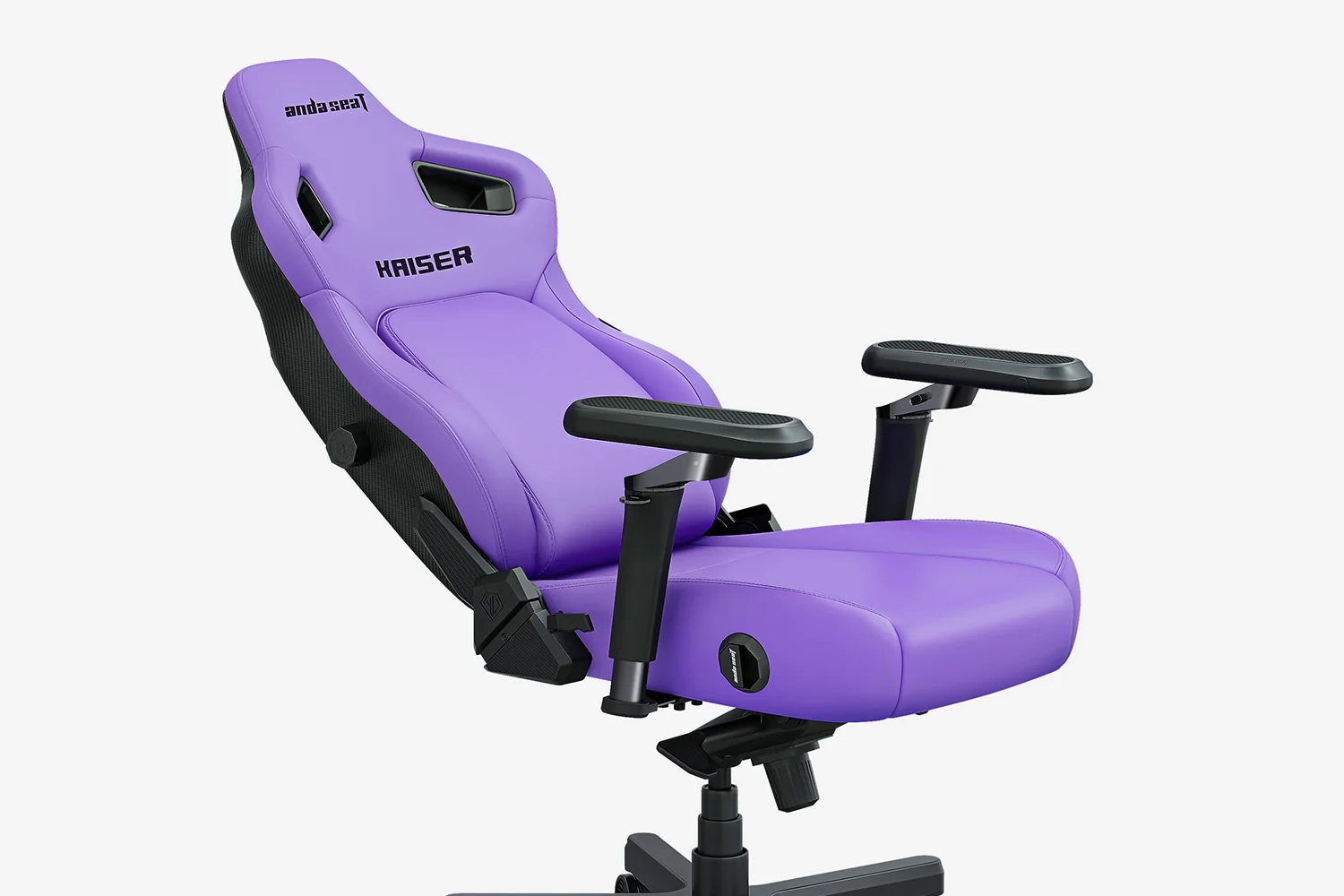 AndaSeat Zen Purple Kaiser 4 6D Armrest Gaming Chair - Image 10