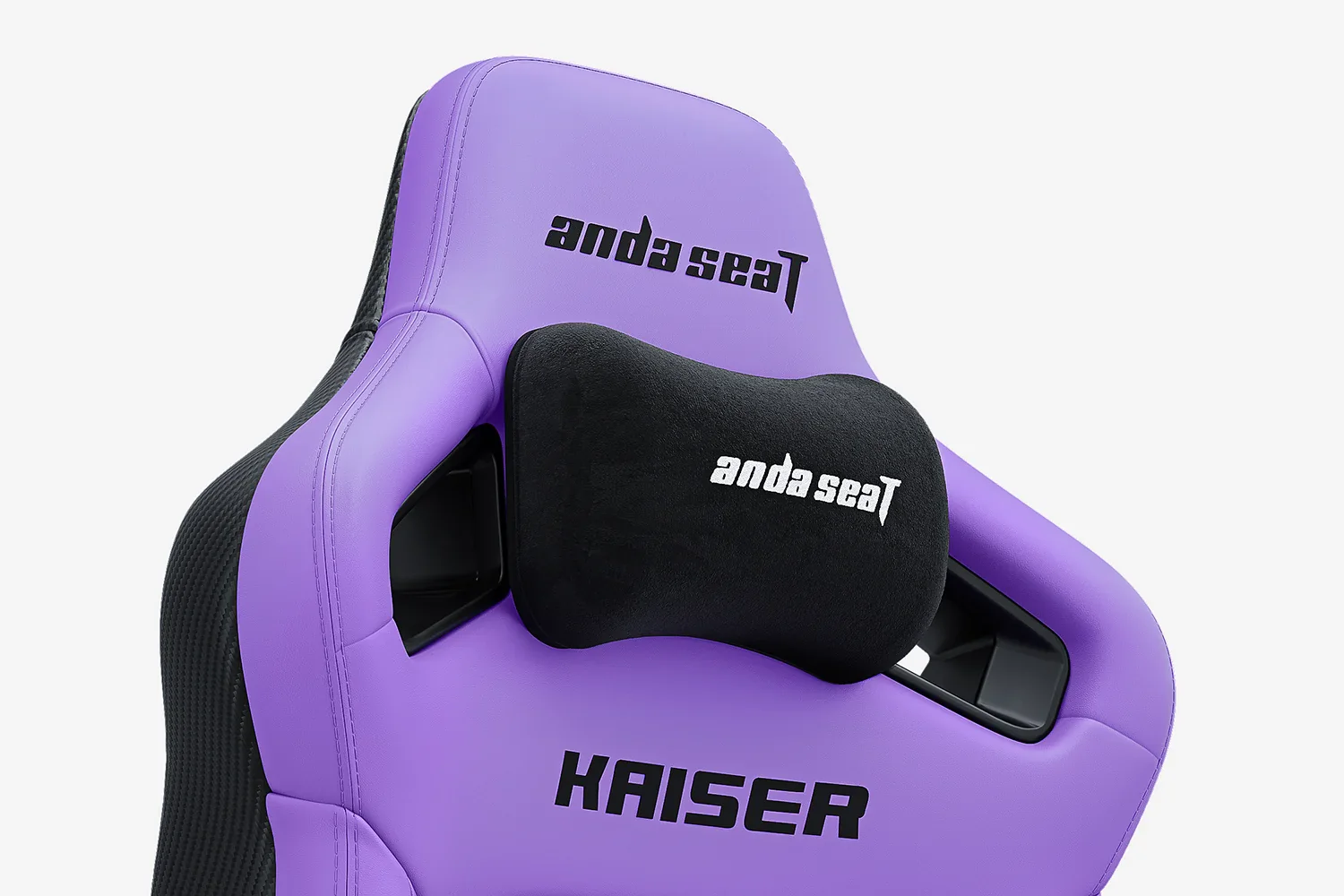 AndaSeat Zen Purple Kaiser 4 6D Armrest Gaming Chair - Image 5